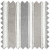 Port Laurent Stripe, Stonewash Grey - Twist&Fit Roman Blind